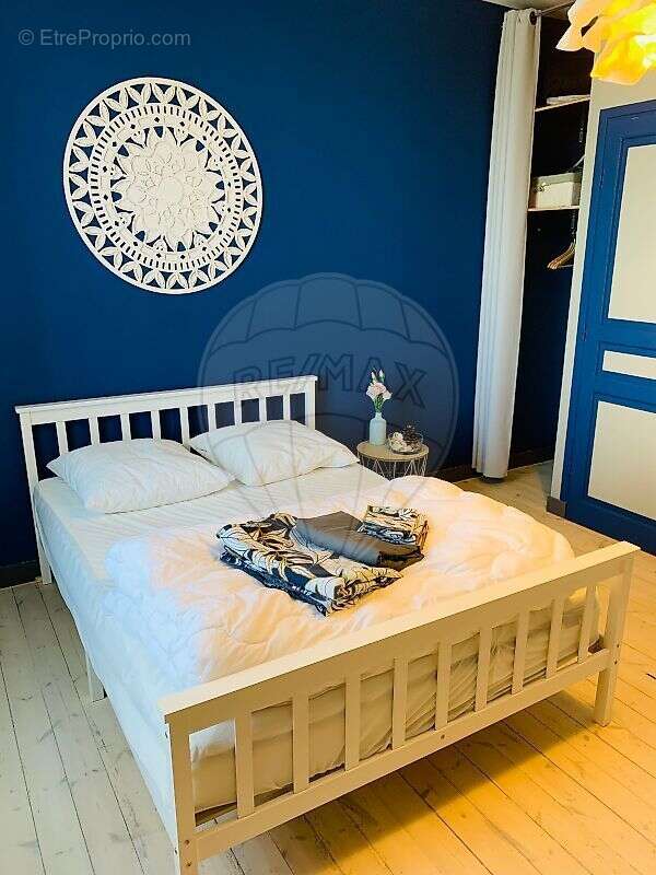 Appartement à MORNAC-SUR-SEUDRE