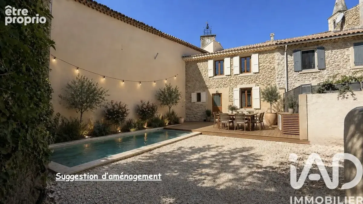Photo 1 - Maison à GRILLON