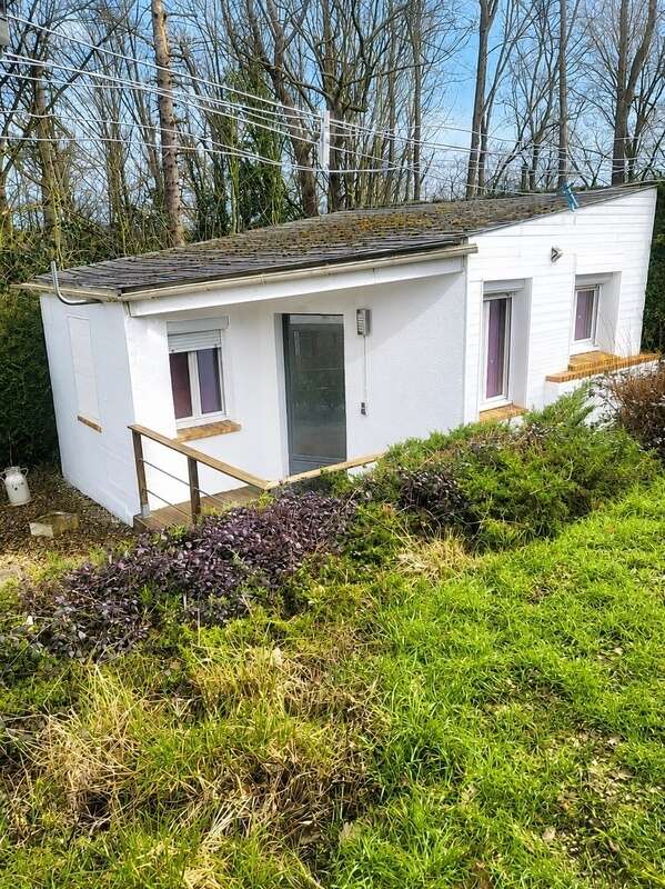 Propriété de rapport - cinq appartements loués meublés - rentabilité 8,6 % - Bernay - photo 18