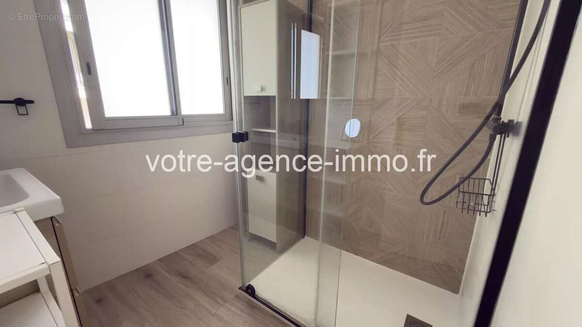 Nice Cimiez - 3 Pièces de 57 m² avec garage - photo 7