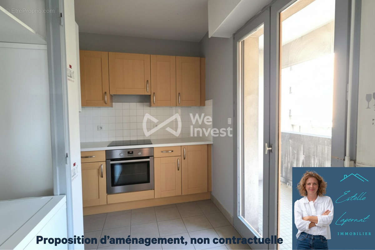 Appartement à GRENOBLE