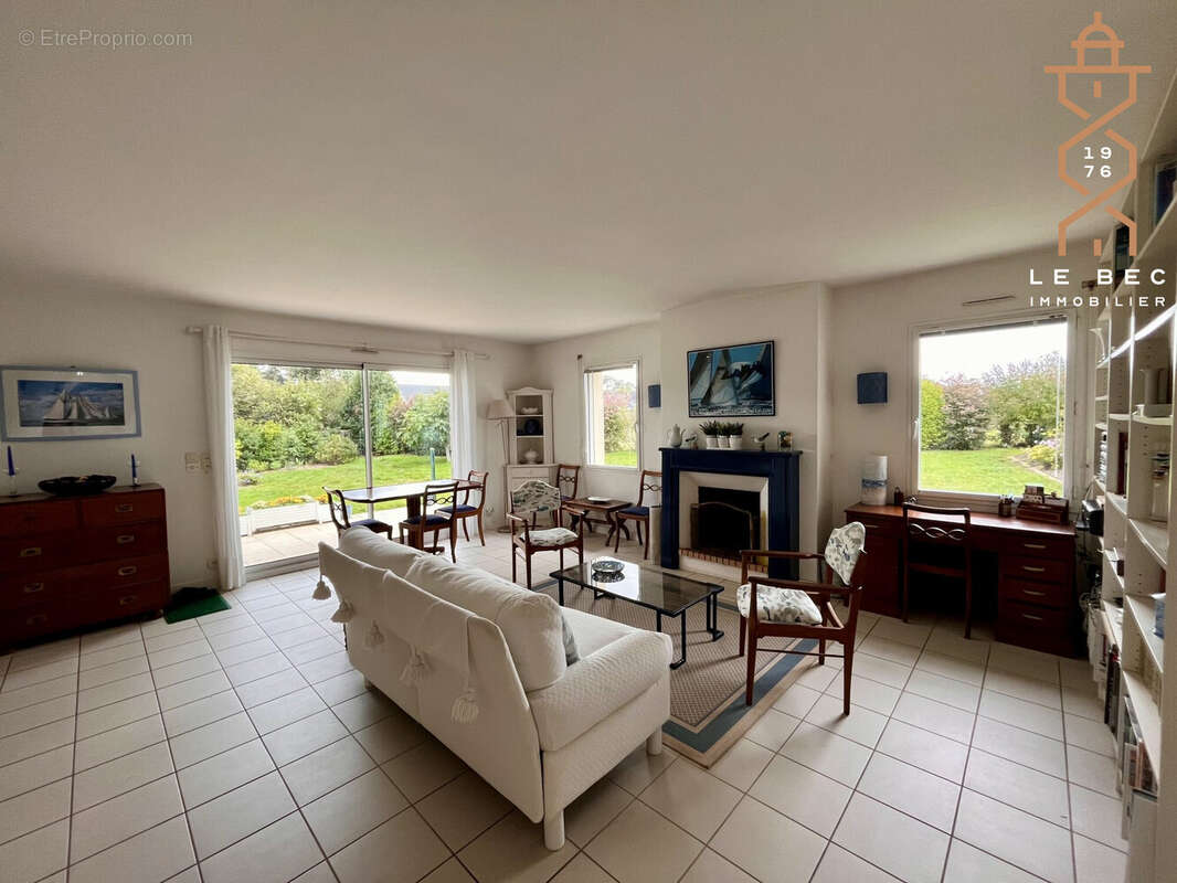 Maison à LA TRINITE-SUR-MER