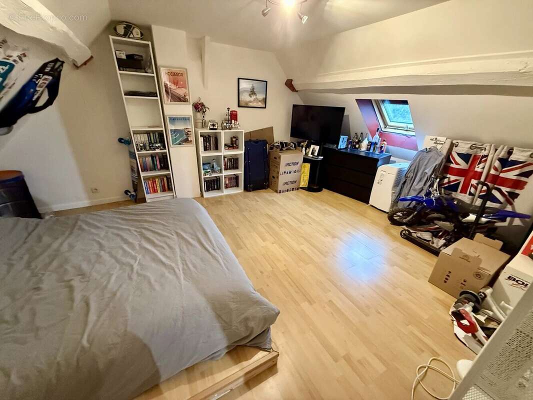 Maison à CLAYE-SOUILLY