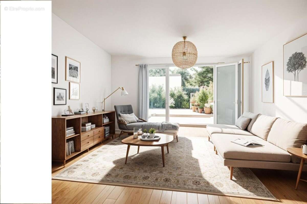 Photo 2 - Appartement à CHENNEVIERES-SUR-MARNE