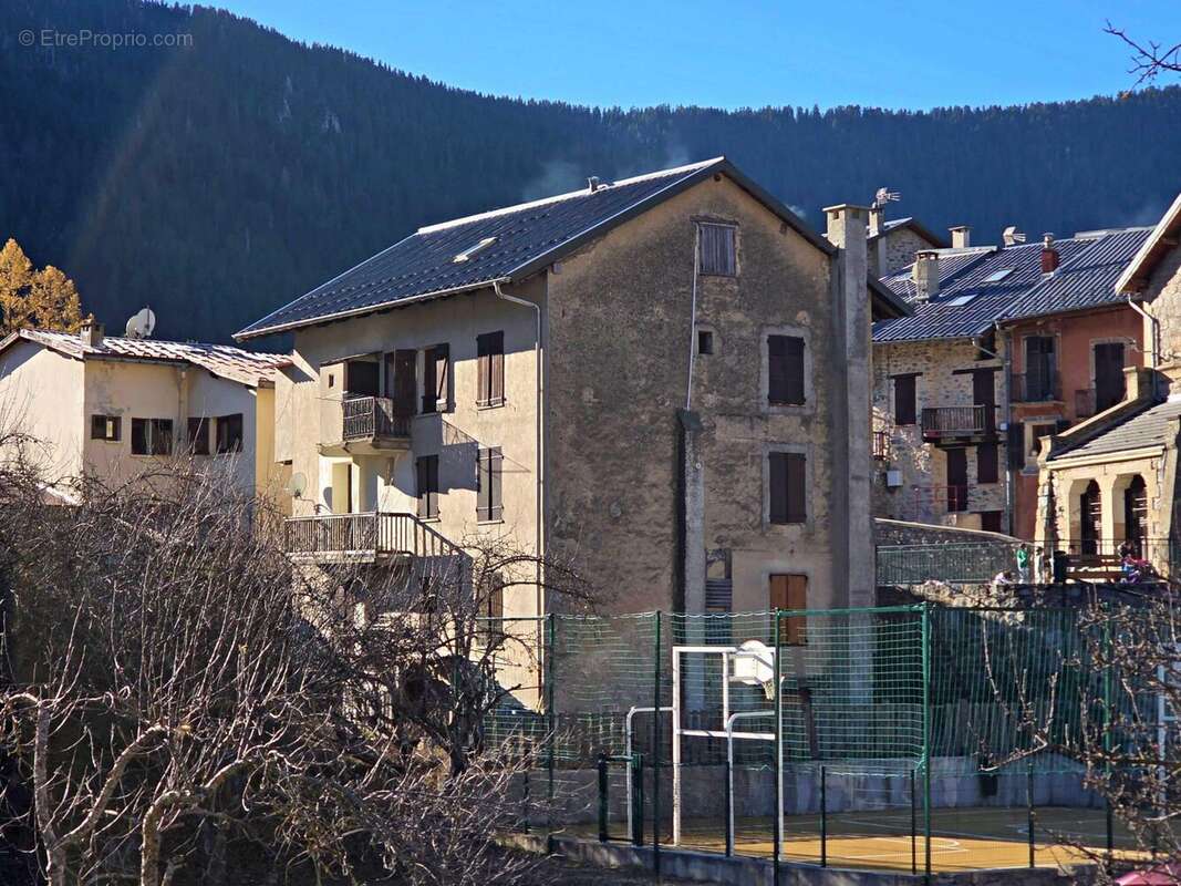 Appartement à VALDEBLORE