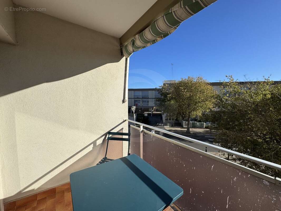 Appartement à BALARUC-LES-BAINS