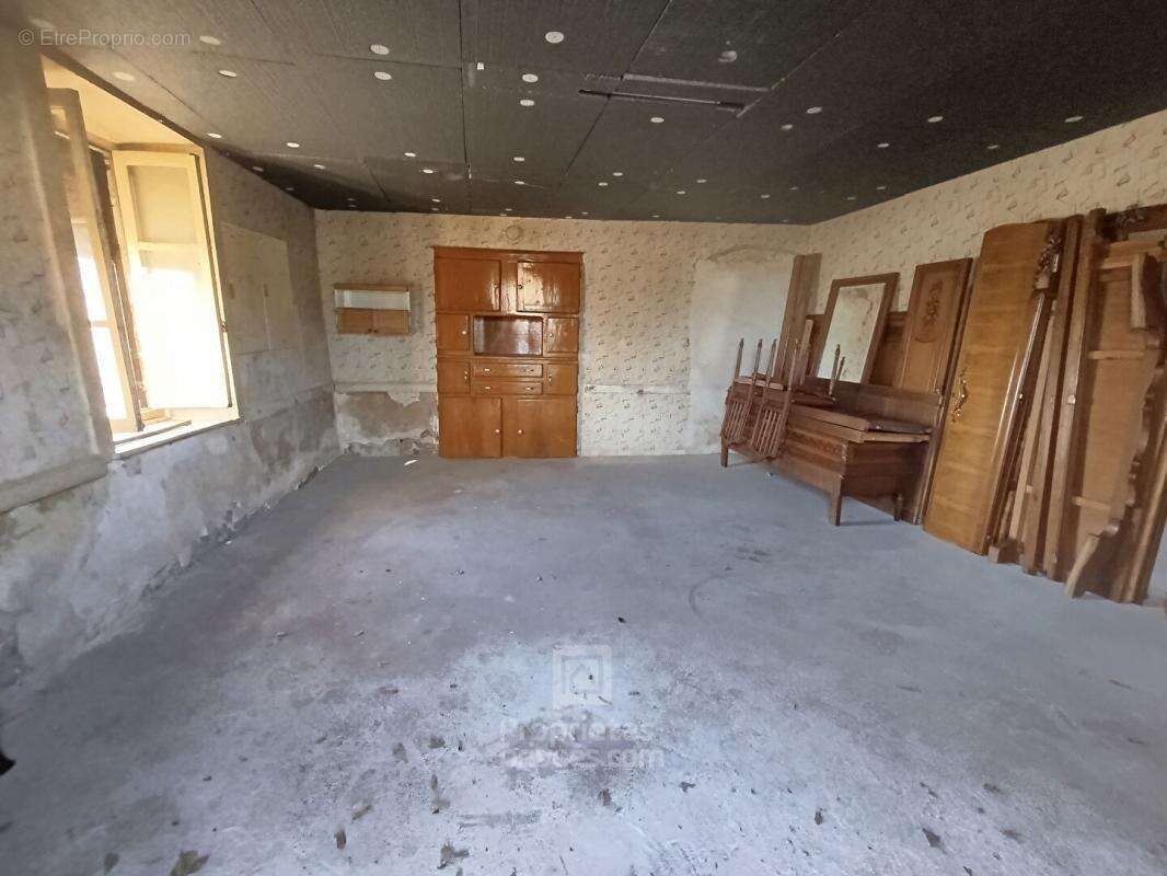 Maison à GRANDFONTAINE