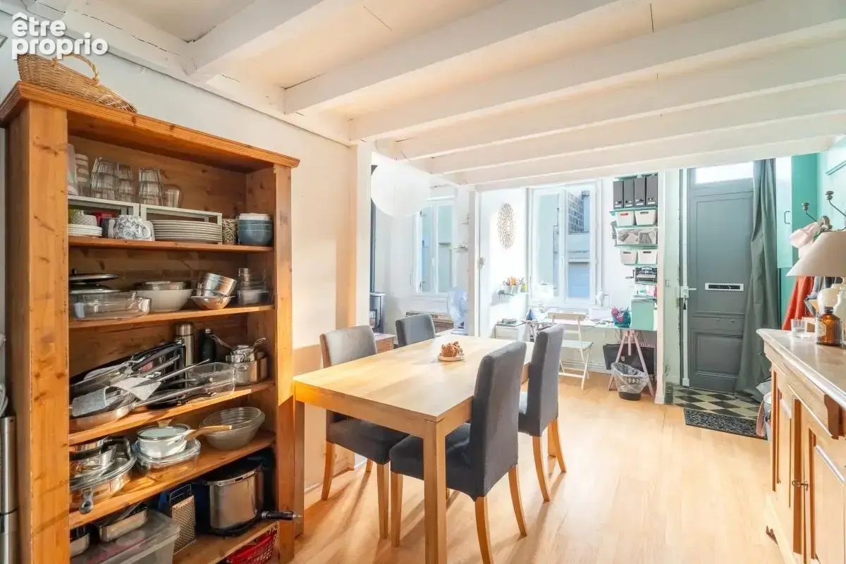 Maison individuelle de 4 pièces de 59 m² à Bordeaux - photo 4