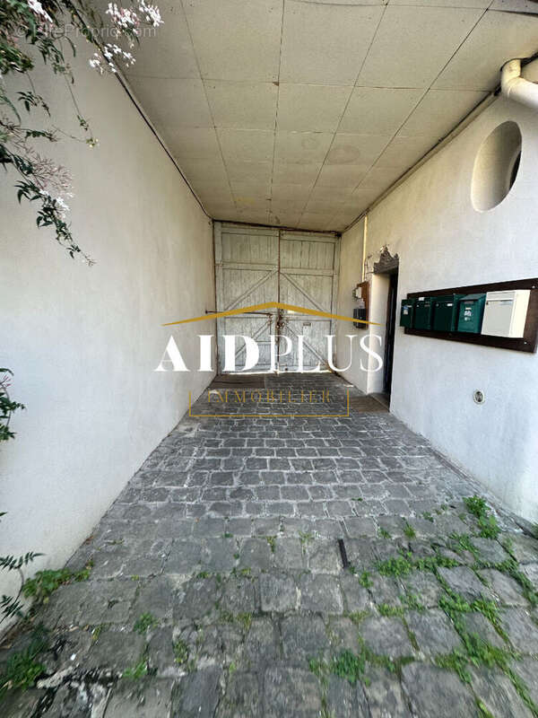 Appartement à SAINT-LEU-LA-FORET