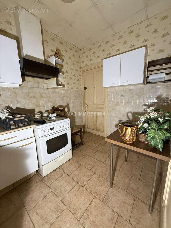 Maison à BAINS-LES-BAINS