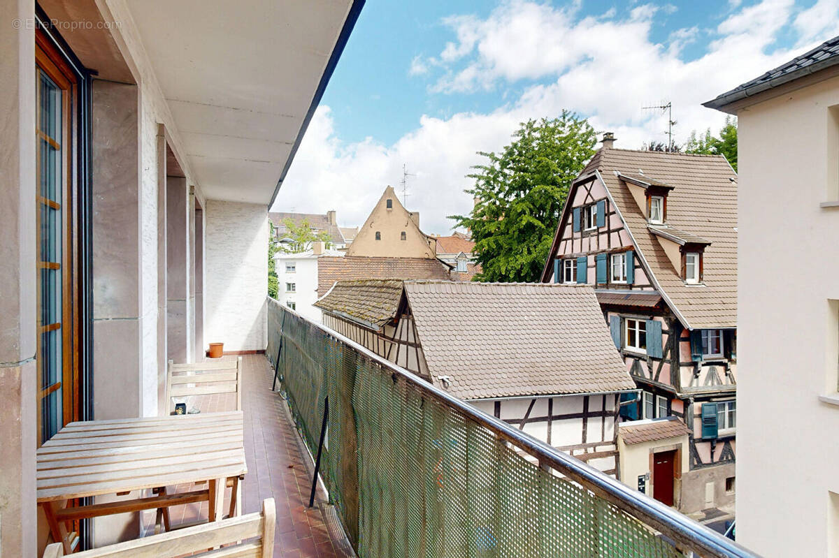 Appartement à STRASBOURG