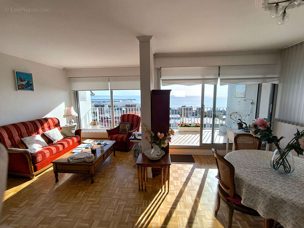 Appartement à LE HAVRE