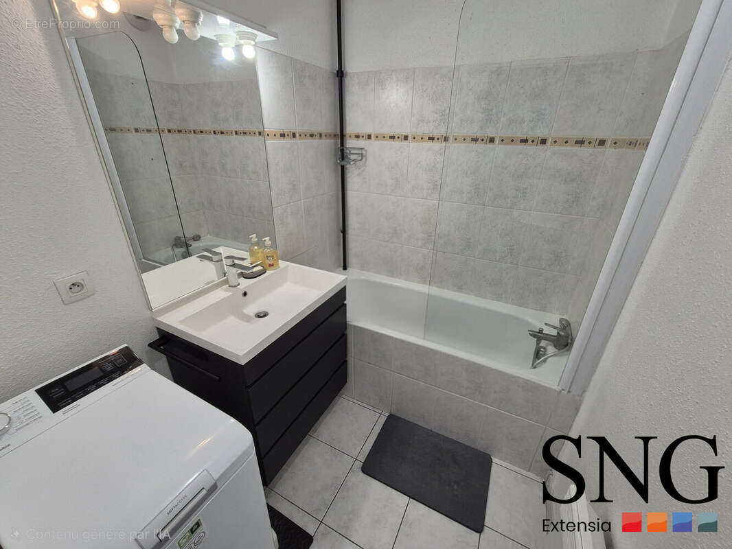 Appartement 38 m² à Le Havre  - photo 5
