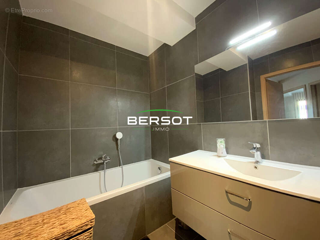 Appartement à VILLERS-LE-LAC