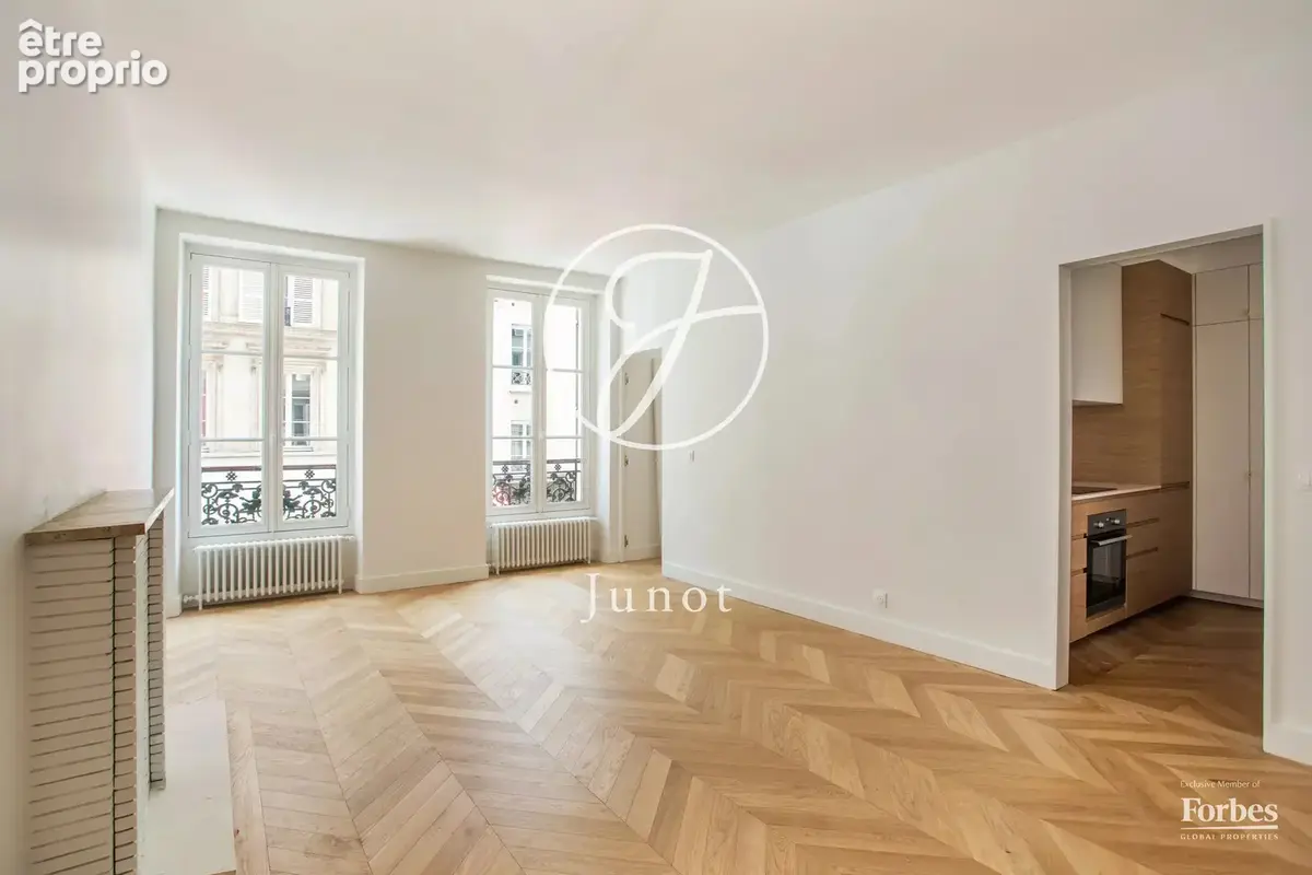 Paris 9e - NOTRE-DAME DE LORETTE - Appartement - 71.04m² Carrez - 2 chambres - Rénové - photo 4
