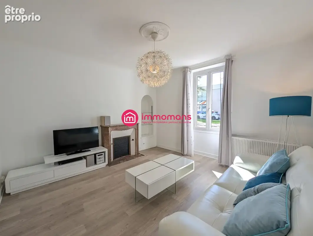 Maison 3 pièces 61 m² à vendre à Le Mans (72000) - photo 5