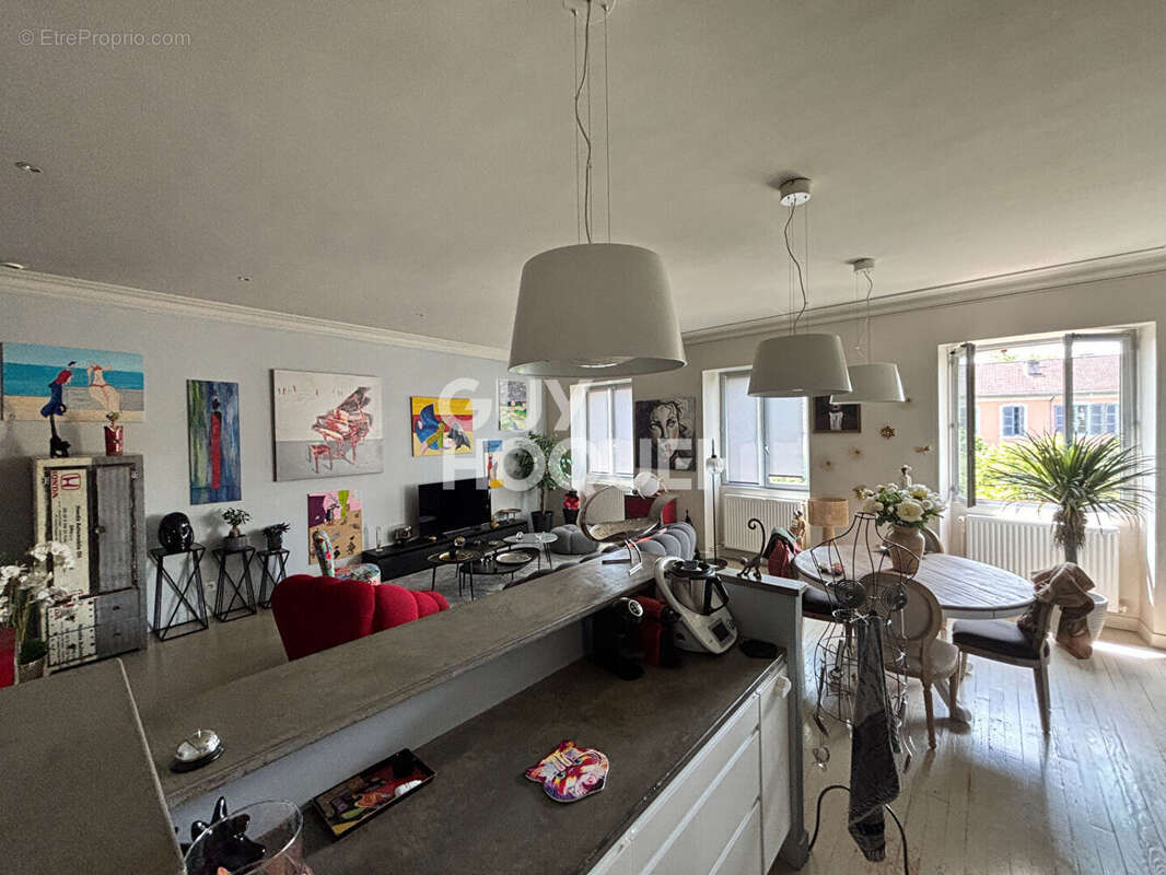 Appartement à CAHORS