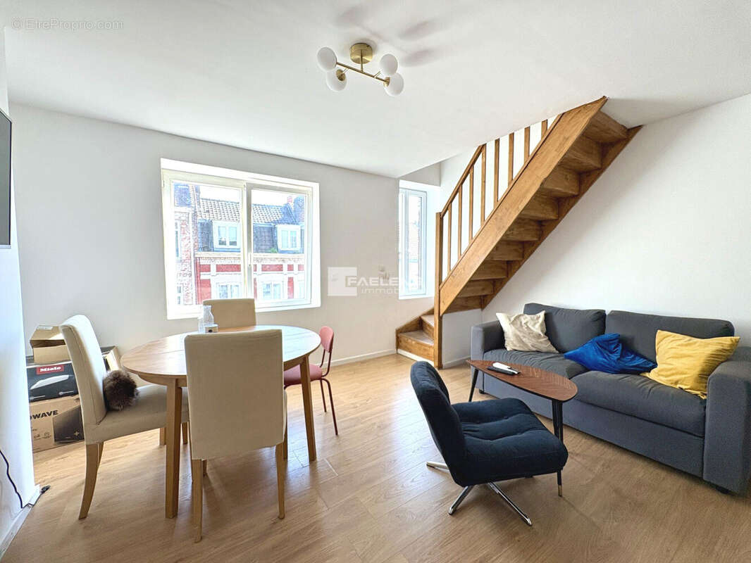 Appartement à LILLE