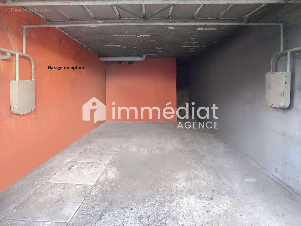 Grand 3 pièces + garage - photo 18
