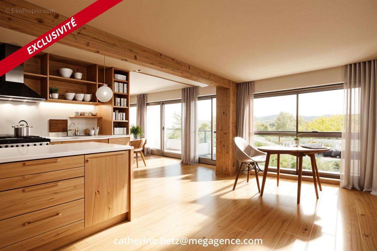 Appartement à SAINT-GRATIEN