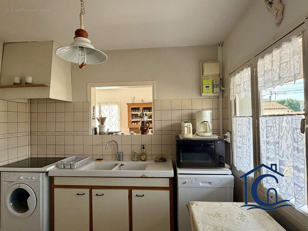 Maison 63 m² à Bourcefranc-Le-Chapus  - photo 4