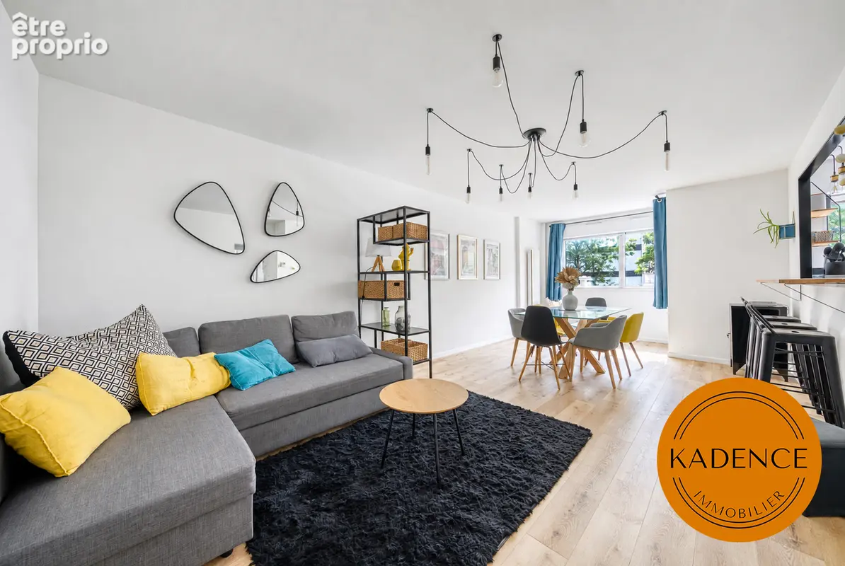 Appartement à RENNES