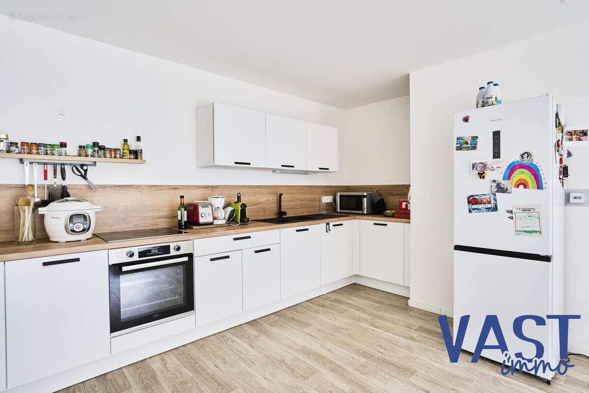 Appartement 65 m² à Tourcoing  - photo 9