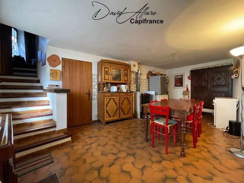 Maison de village à vendre 4 pièces VEYNES (05) - photo 8