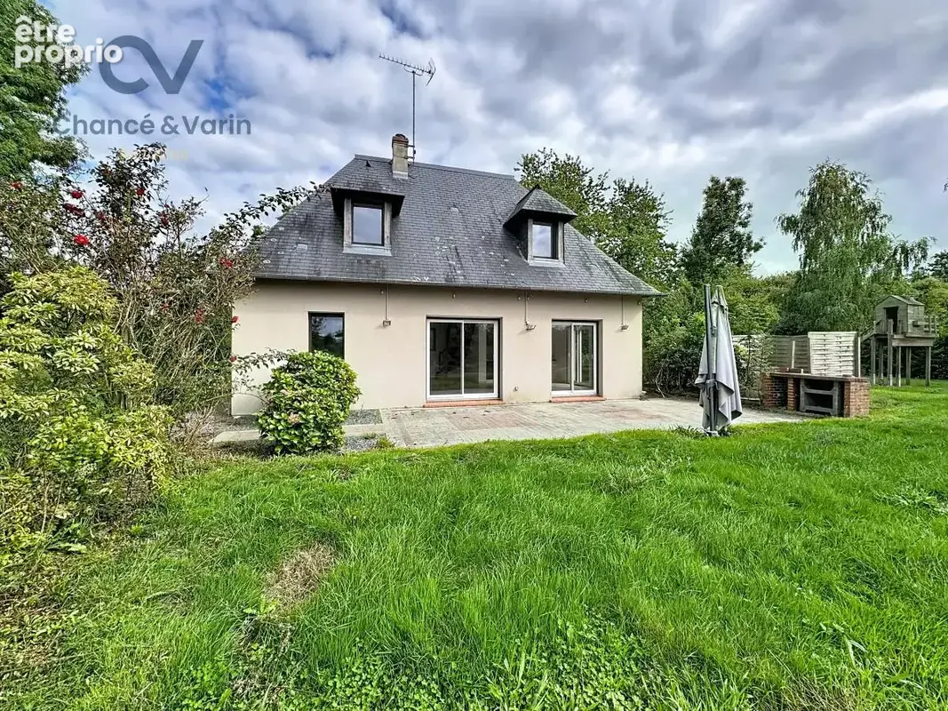 Maison 98 m² à vendre à Clarbec (14130) - photo 2