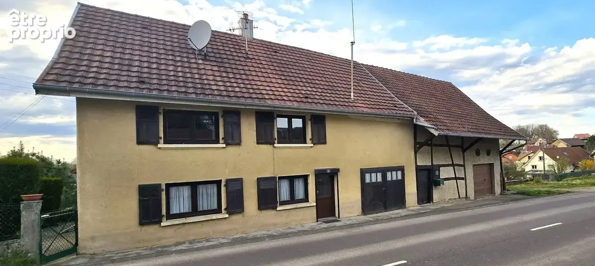 Maison de campagne - photo 7