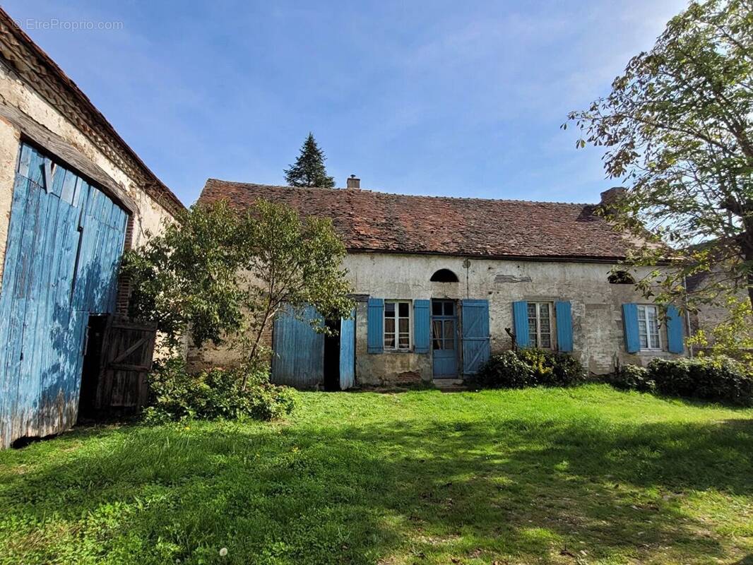 Maison à CHANTELLE