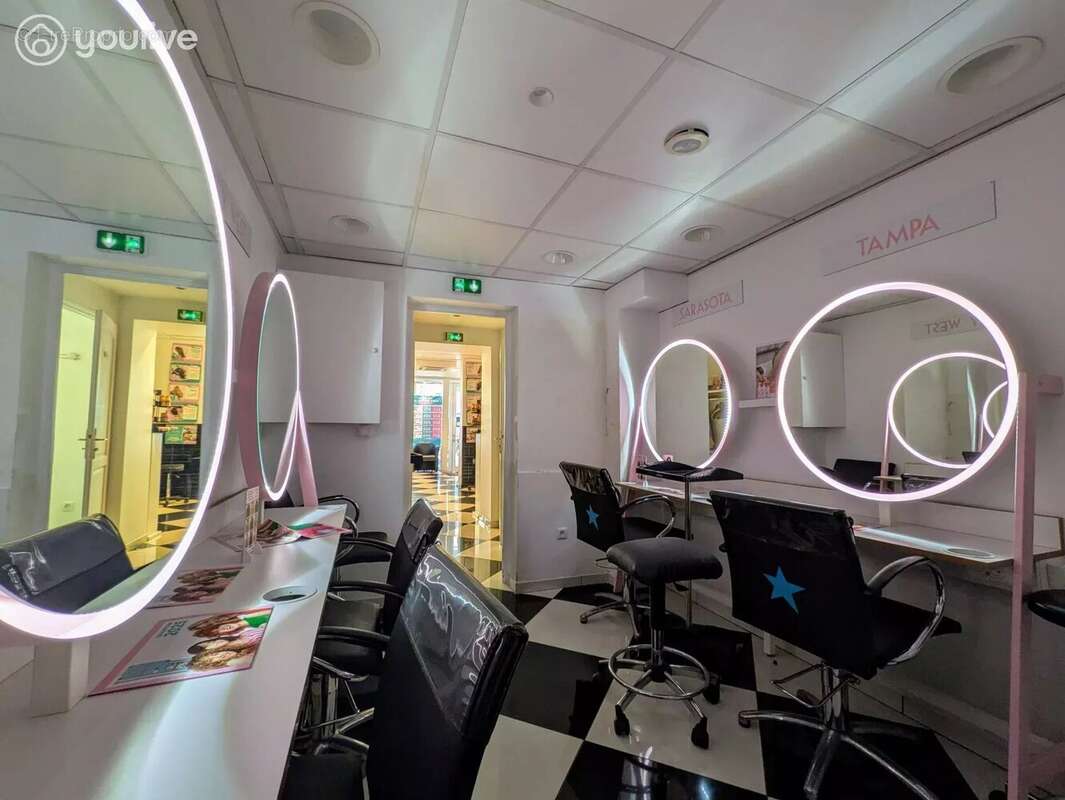 Commerce à PARIS-20E