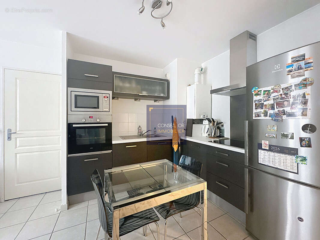 Appartement à OULLINS