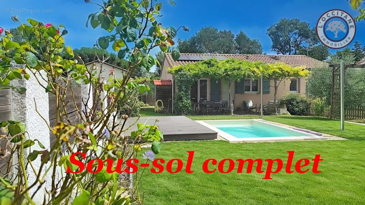 Maison à L'ISLE-JOURDAIN