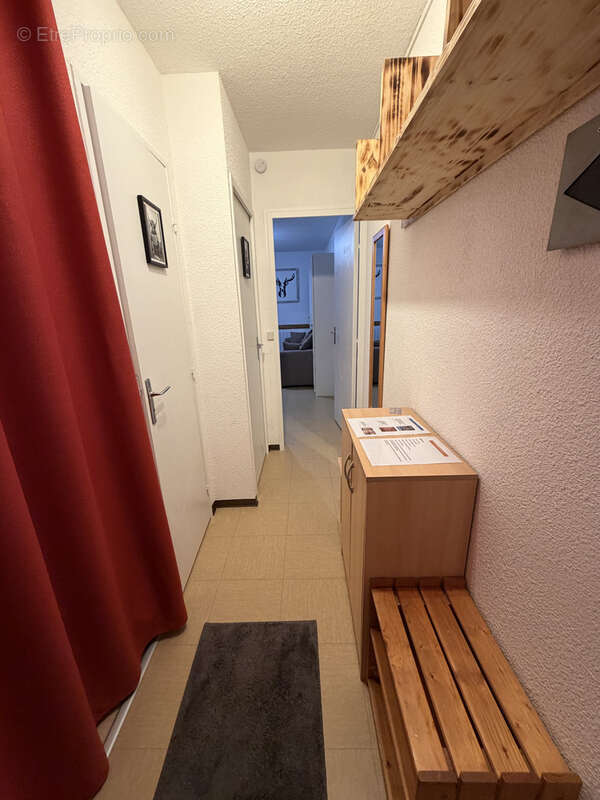 Appartement à LAVEISSIERE