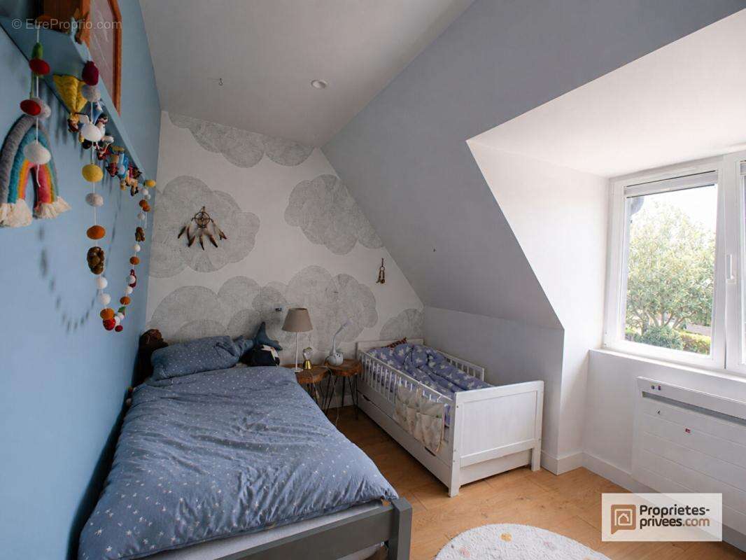 Maison de pêcheur rénovée avec terrain constructible à Saint-Guénolé, Penmarch - photo 9