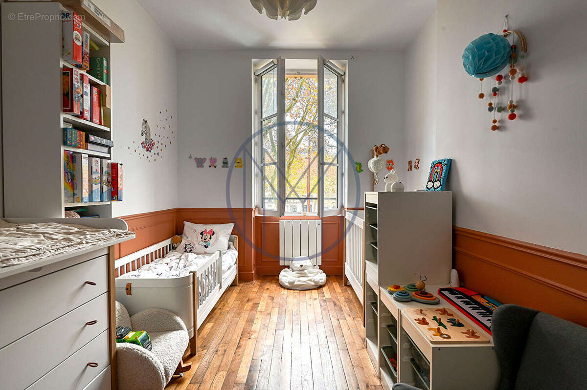 Appartement à VERSAILLES