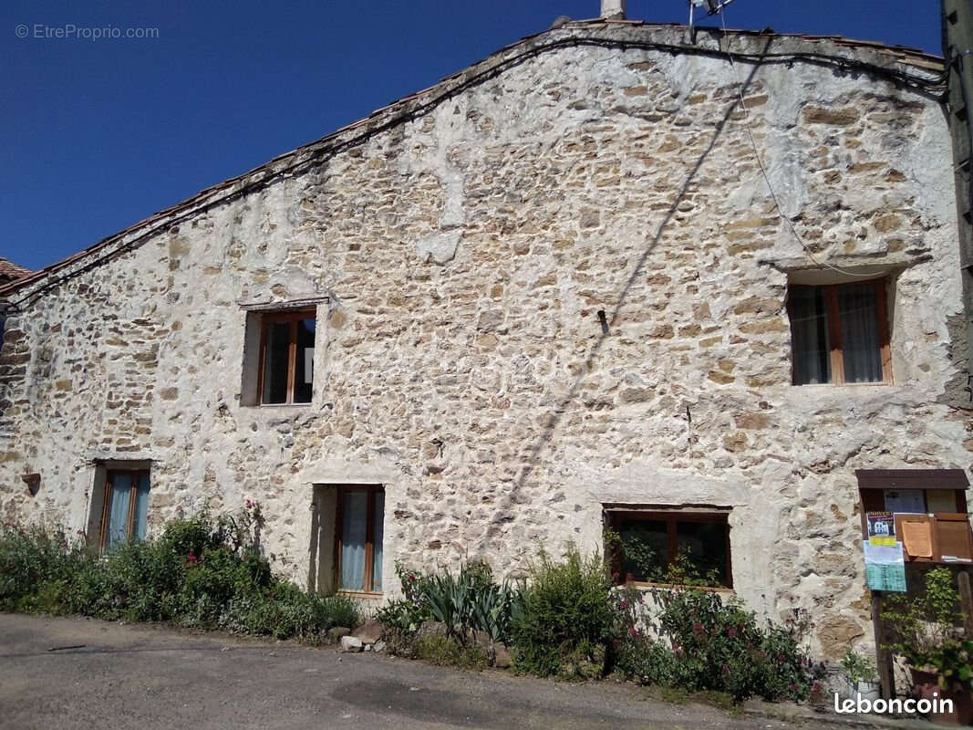Maison à PUIVERT