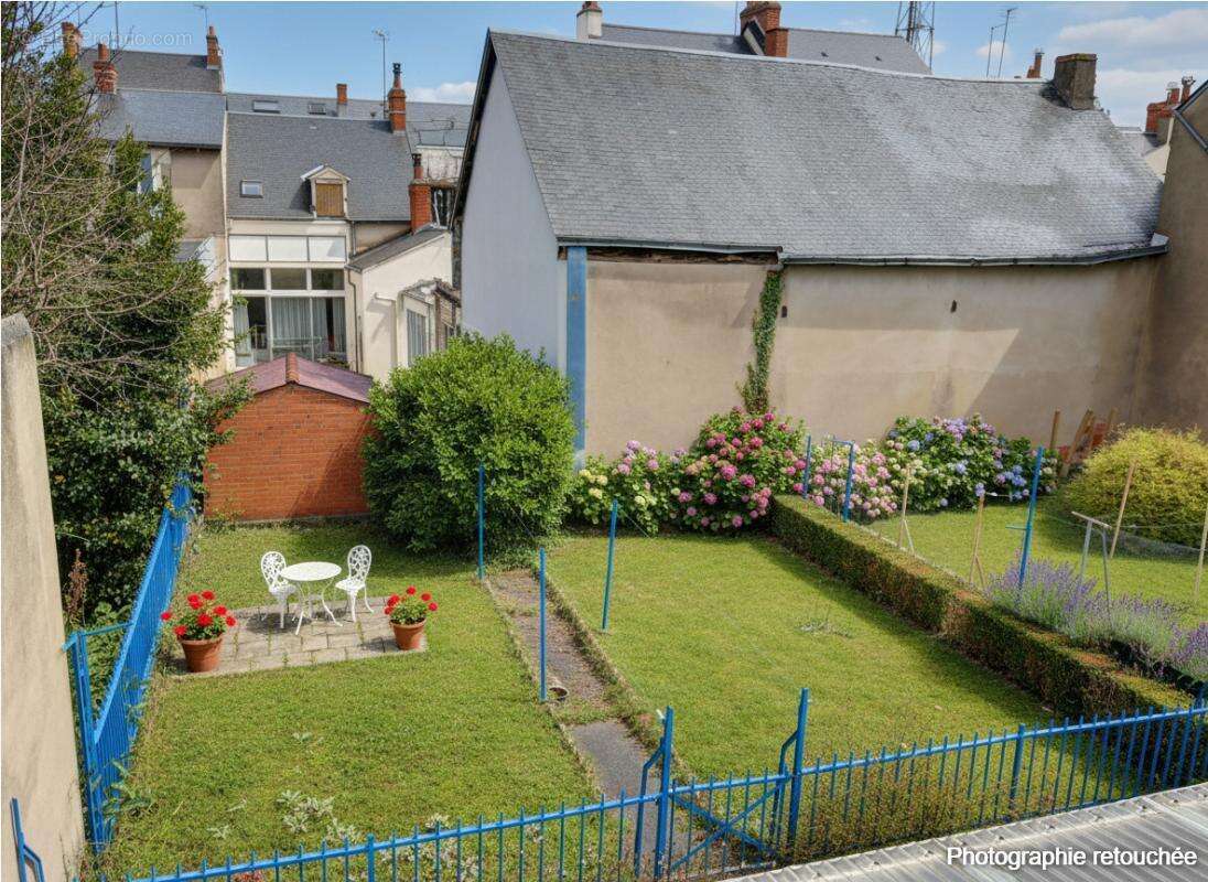 Maison à CHATEAUROUX