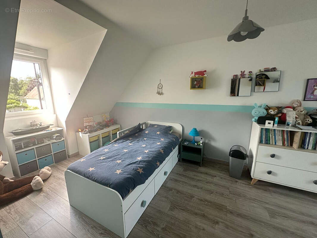 Maison à BELLE-EGLISE