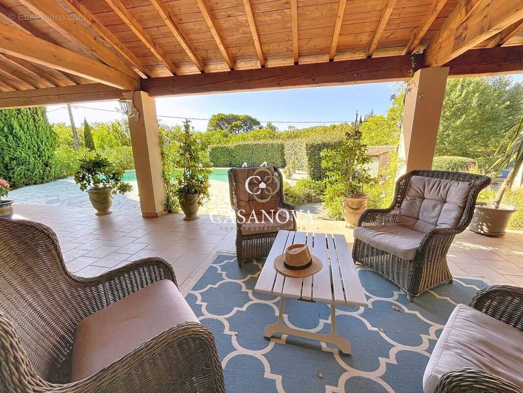 Maison à CLERMONT-L'HERAULT