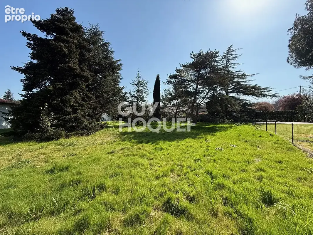 Photo Terrain à Fronton au prix de 76 100€