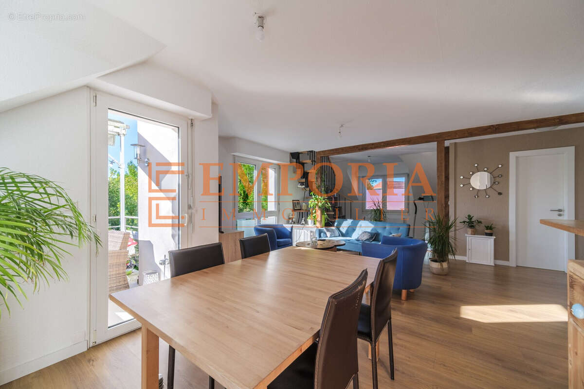 Appartement à ALTKIRCH