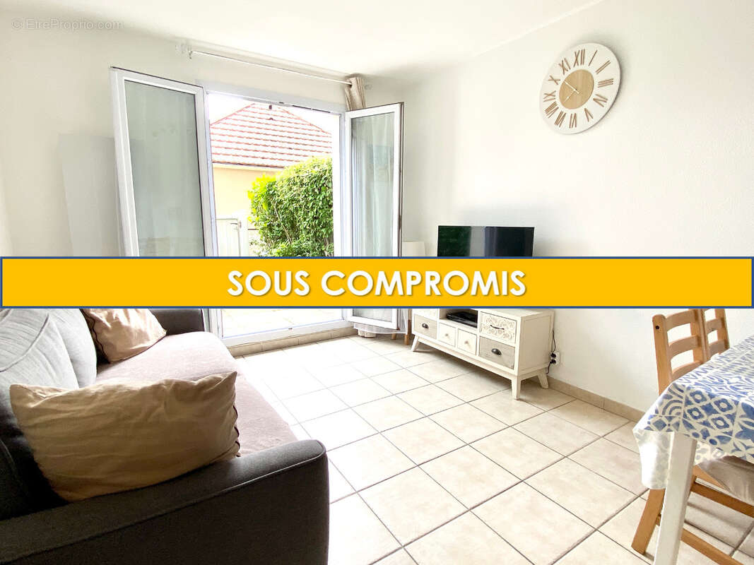 Appartement à DIVES-SUR-MER