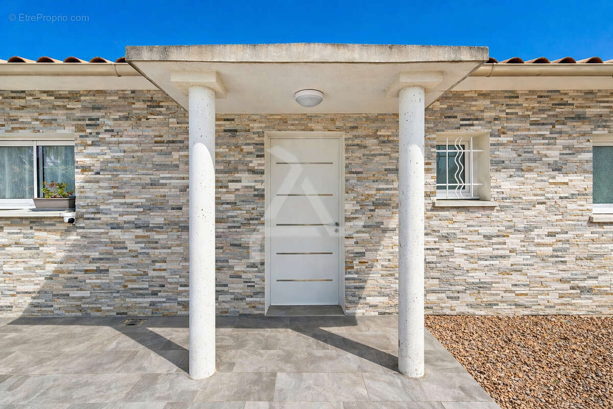 Maison à PORTO-VECCHIO