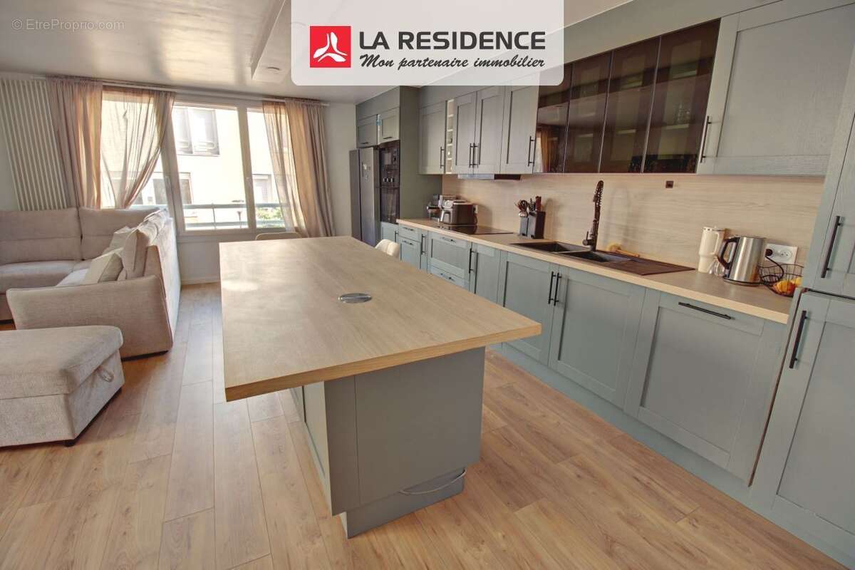 Appartement 83 m² à Eragny  - photo 2