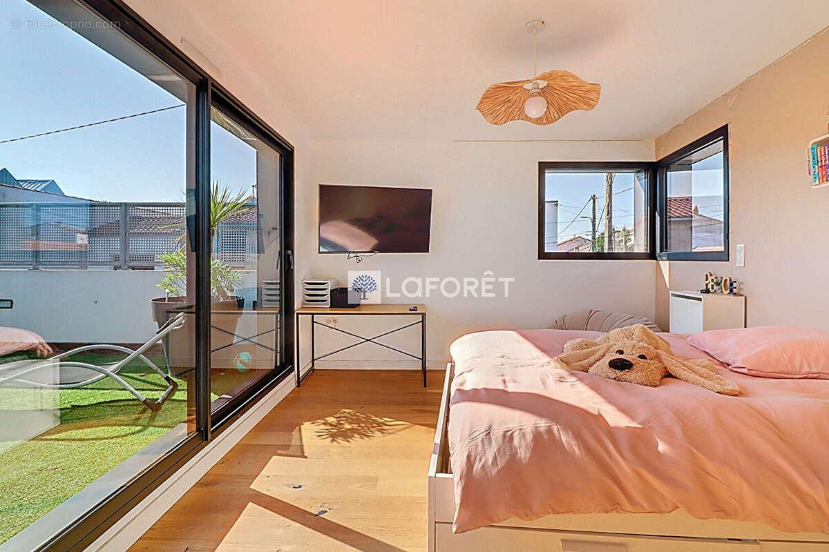 Maison à LA ROCHELLE