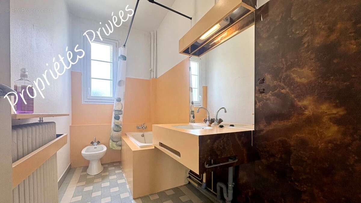 Appartement de caractère BLOIS 99m2 - photo 4