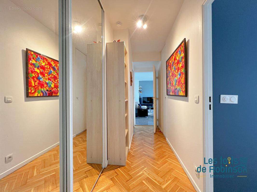 Appartement à LE PLESSIS-ROBINSON