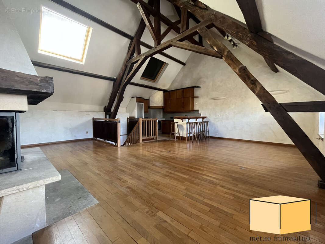 Appartement à BELLEY